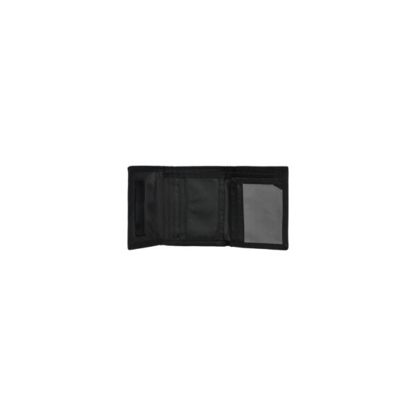 Calvin Klein Jeans Black Recycled Polyester Wallet - Image 3