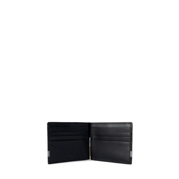 Alviero Martini Prima Classe Gray Leather Wallet - Image 3