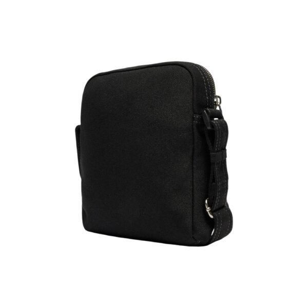 Calvin Klein Jeans Black Recycled Polyester Messenger Bag - Image 3
