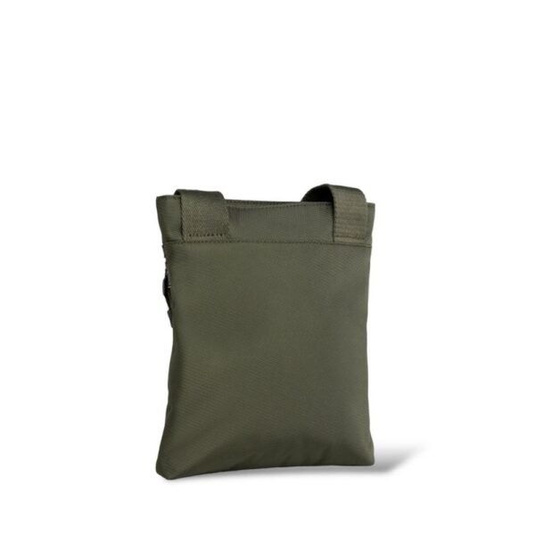 Calvin Klein Green Recycled Polyester Messenger Bag - Image 3
