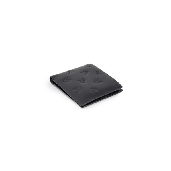 Calvin Klein Black Leather Wallet - Image 4