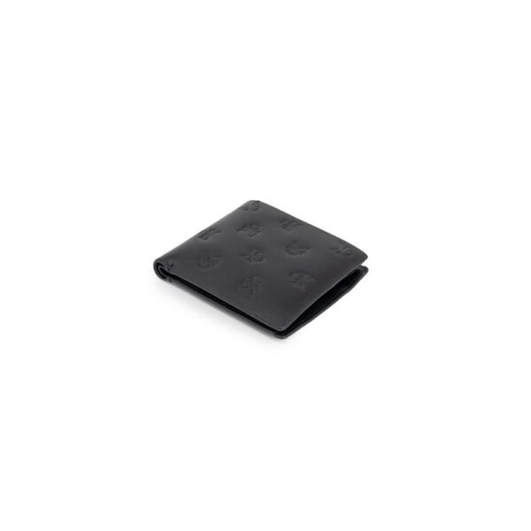 Calvin Klein Black Leather Wallet - Image 4