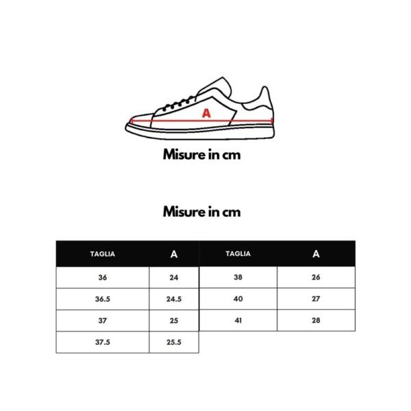 Burberry White Leather Sneaker - Image 7