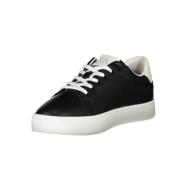 Calvin Klein Black Polyester Men Sneaker - Image 3