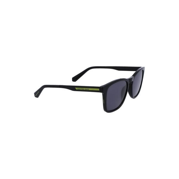 Calvin Klein Black PLASTICA INIETTATA Sunglasses - Image 3