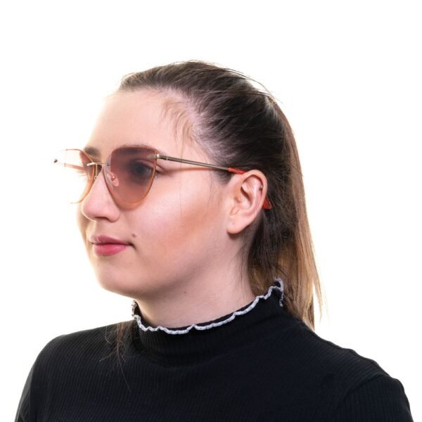 Guess Orange Women Sunglasses - Image 4