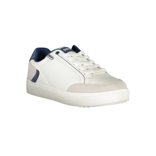 Mares White Polyester Sneaker - Image 2