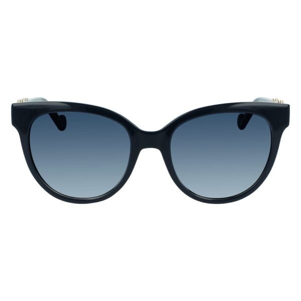 Liu Jo Blue Injected Sunglasses - Image 2