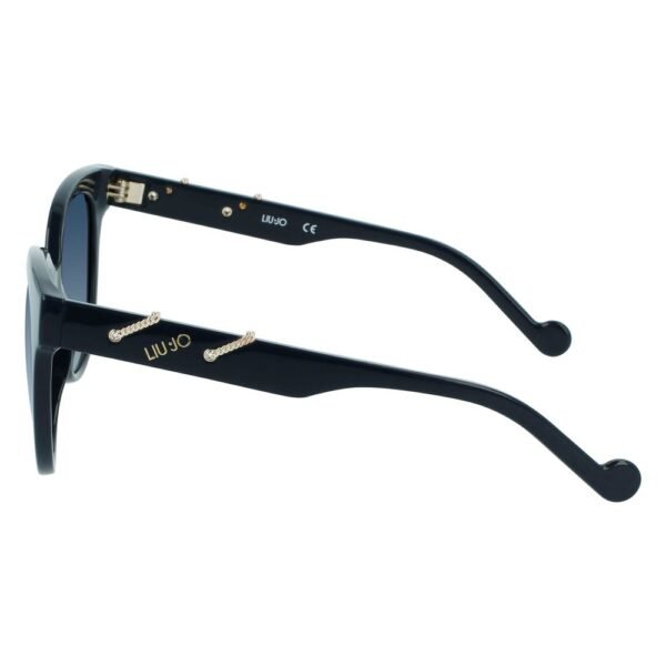 Liu Jo Blue Injected Sunglasses - Image 3