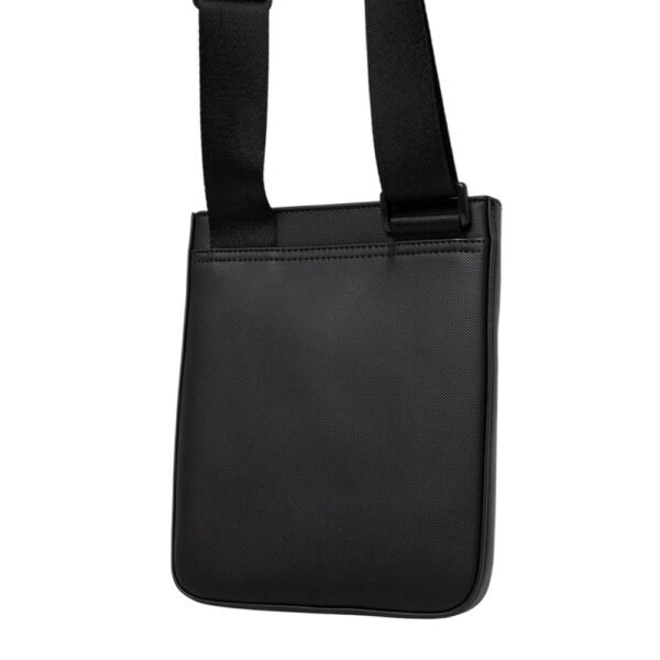 Tommy Hilfiger Black Polyethylene Messenger Bag - Image 2