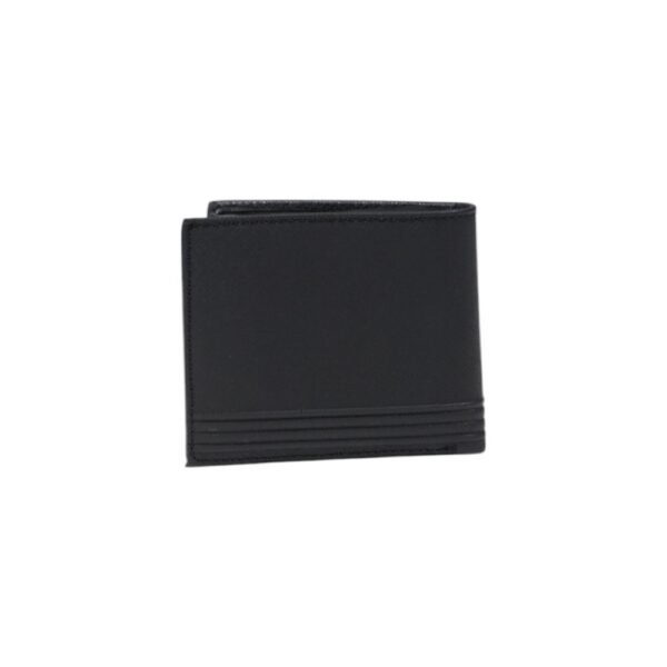 Tommy Hilfiger Black Leather Wallet - Image 2