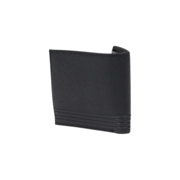 Tommy Hilfiger Black Leather Wallet - Image 4