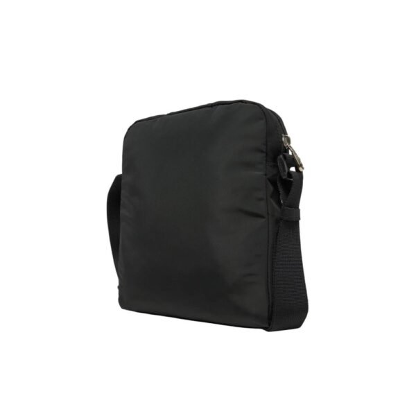 Calvin Klein Jeans Black Recycled Polyester Messenger Bag - Image 2
