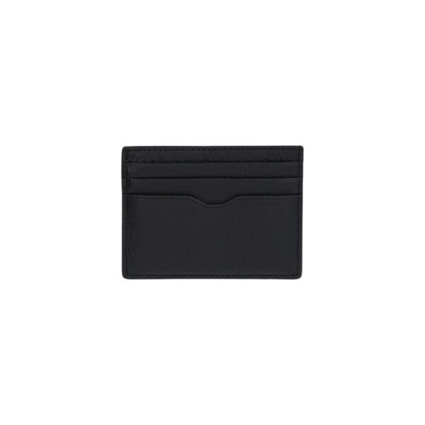 Tommy Hilfiger Black Leather Wallet - Image 2