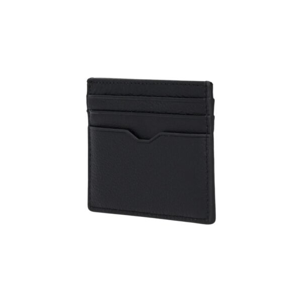 Tommy Hilfiger Black Leather Wallet - Image 3