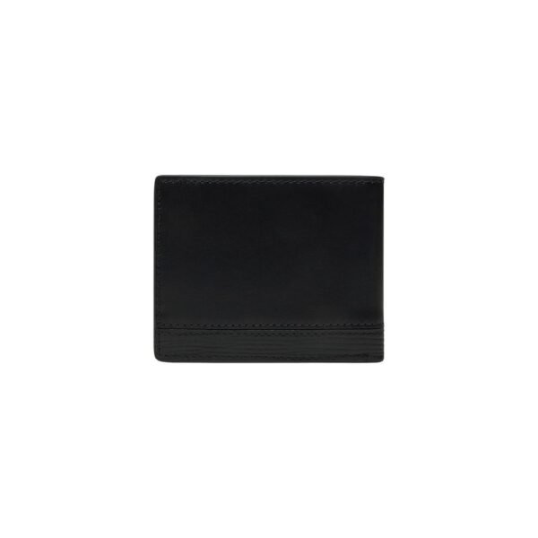 Tommy Hilfiger Black Leather Wallet - Image 2