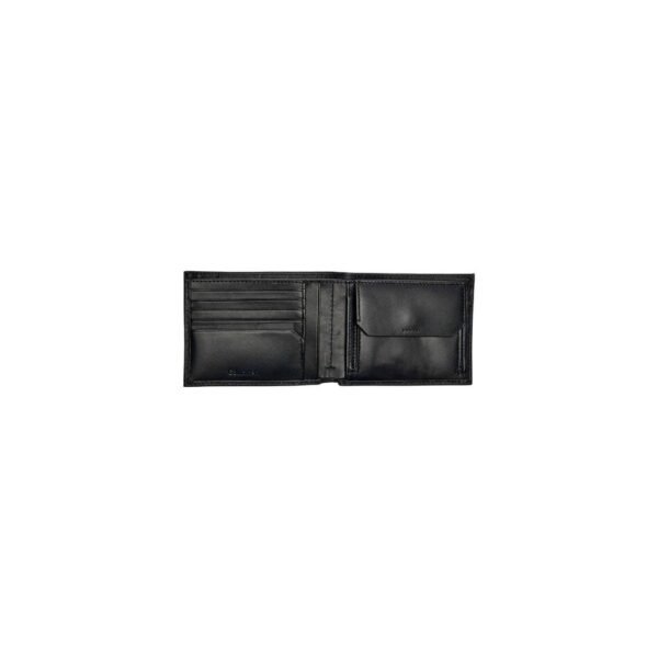 Calvin Klein Black Leather Wallet - Image 2
