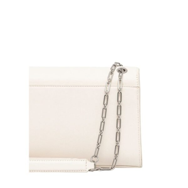 Calvin Klein Pink Recycled Polyester Handbag - Image 3