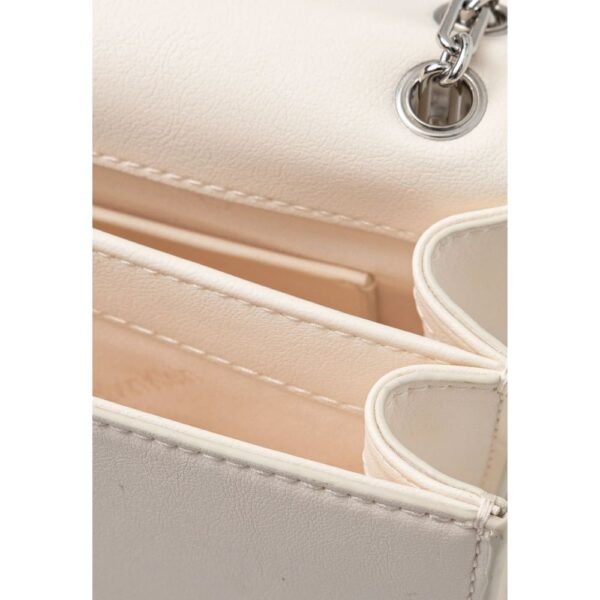 Calvin Klein Pink Recycled Polyester Handbag - Image 5