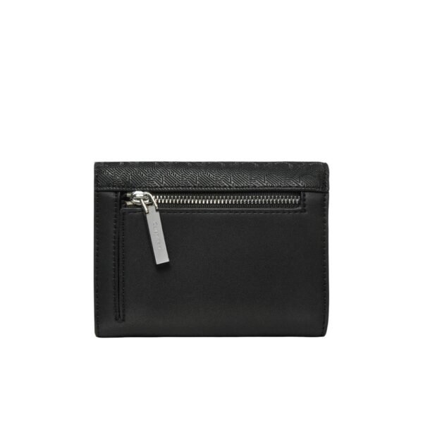 Calvin Klein Black Polyethylene Wallet - Image 2