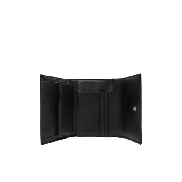 Calvin Klein Black Polyethylene Wallet - Image 3