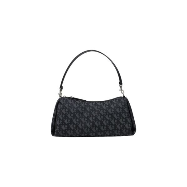 Calvin Klein Black Recycled Polyester Handbag - Image 2