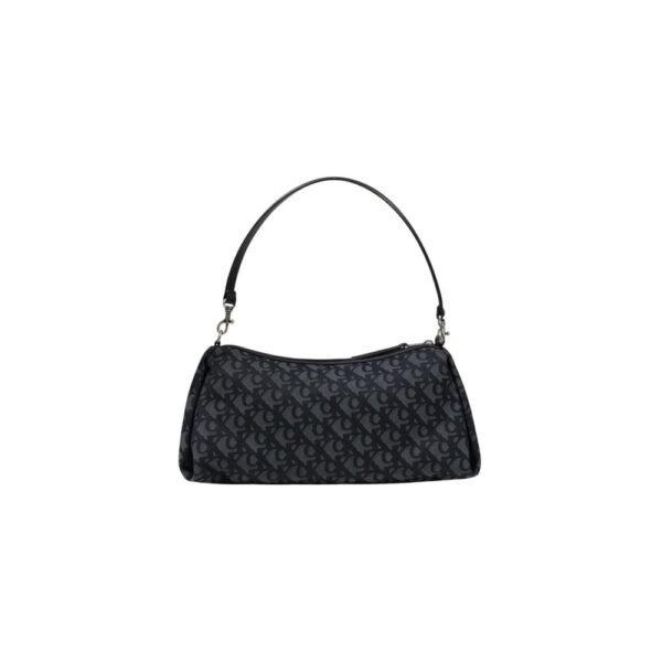 Calvin Klein Black Recycled Polyester Handbag - Image 4