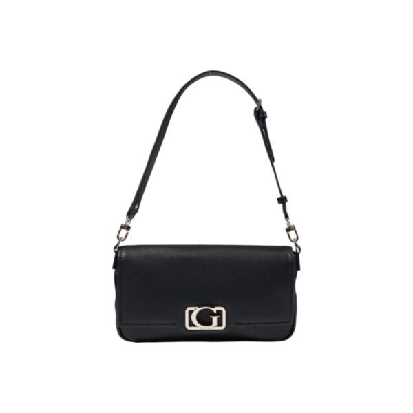 Guess Black Polyethylene Handbag - Image 2