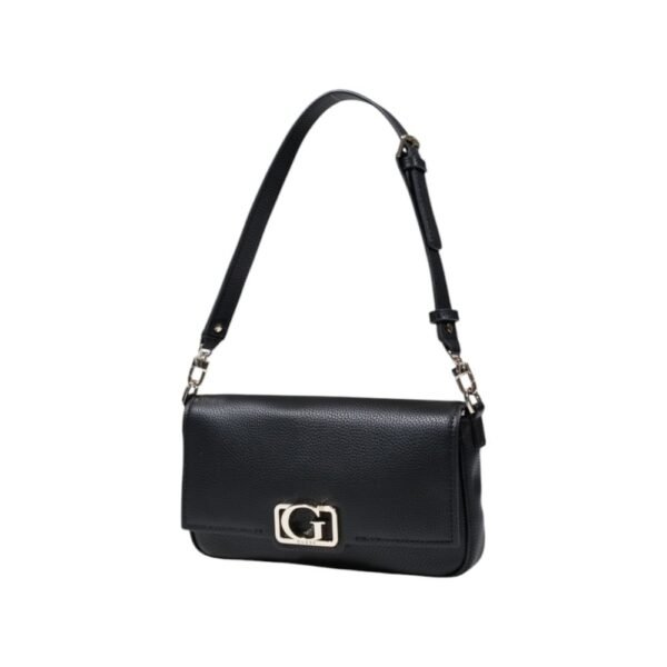 Guess Black Polyethylene Handbag - Image 4