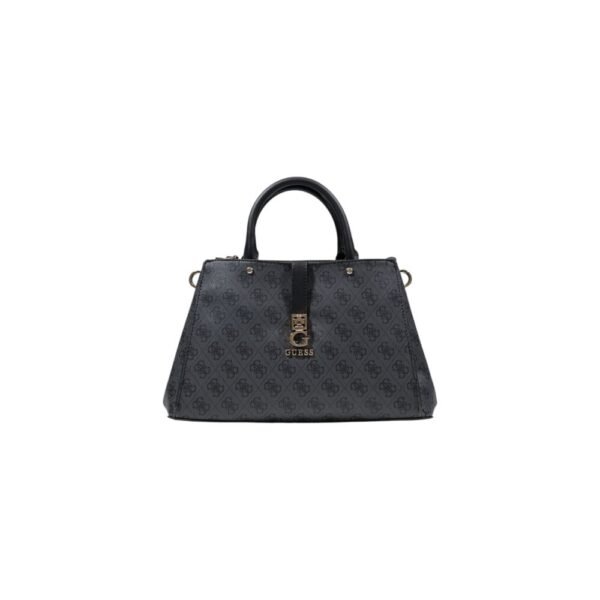 Guess Gray Polyethylene Handbag - Image 2