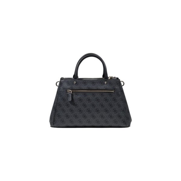 Guess Gray Polyethylene Handbag - Image 3