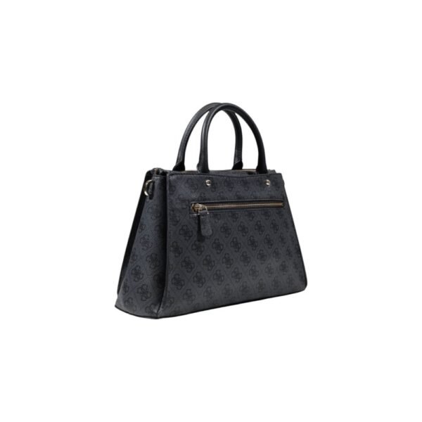 Guess Gray Polyethylene Handbag - Image 5