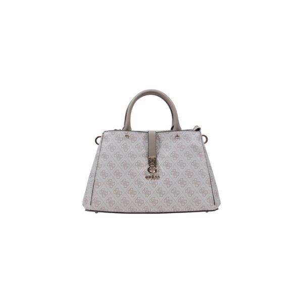 Guess Gray Polyethylene Handbag - Image 2