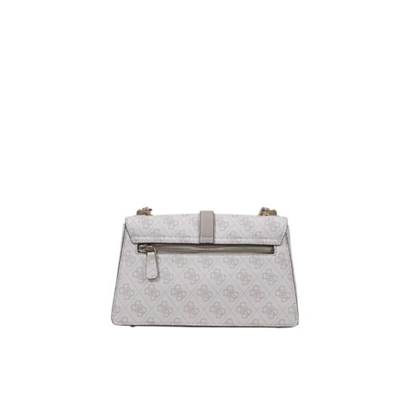 Guess Gray Polyethylene Handbag - Image 3