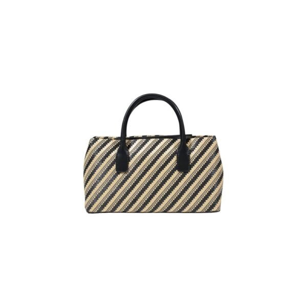 Guess Black Polypropylene Handbag - Image 3