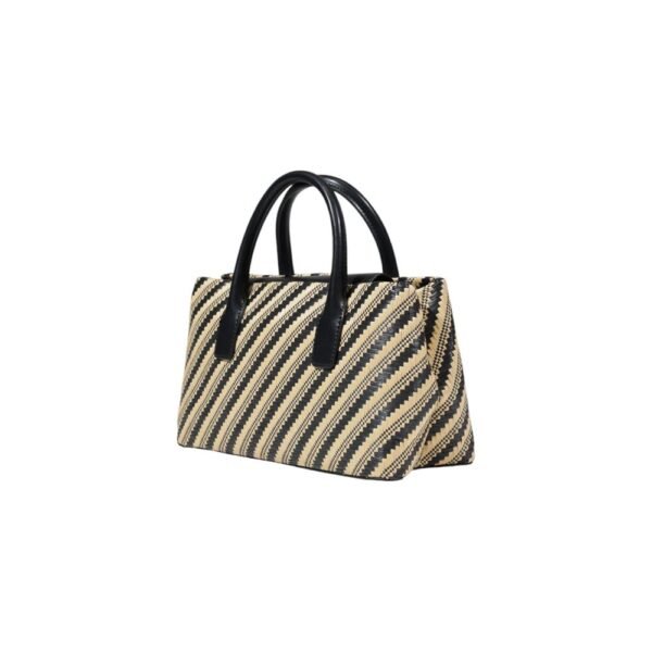 Guess Black Polypropylene Handbag - Image 5