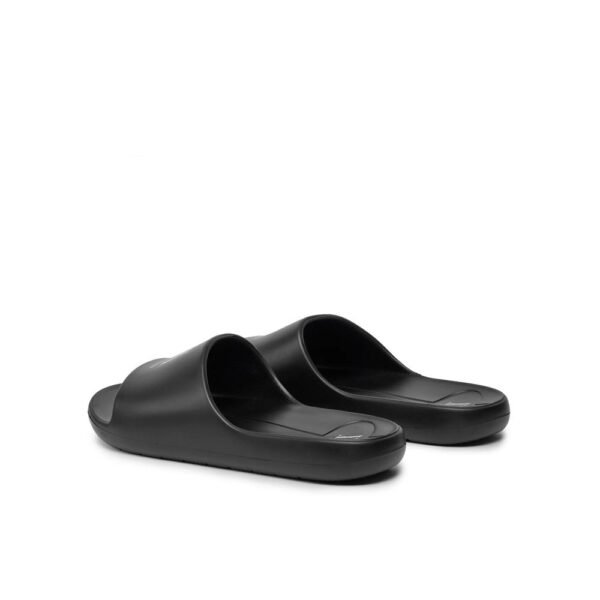 Armani Exchange Black And White Polyethylene Sandal - Image 3