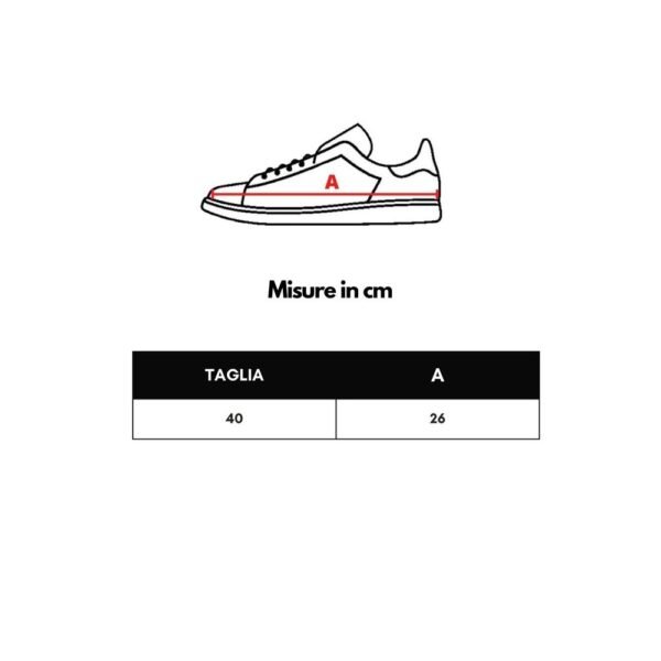 Bottega Veneta White Leather Sneaker - Image 6