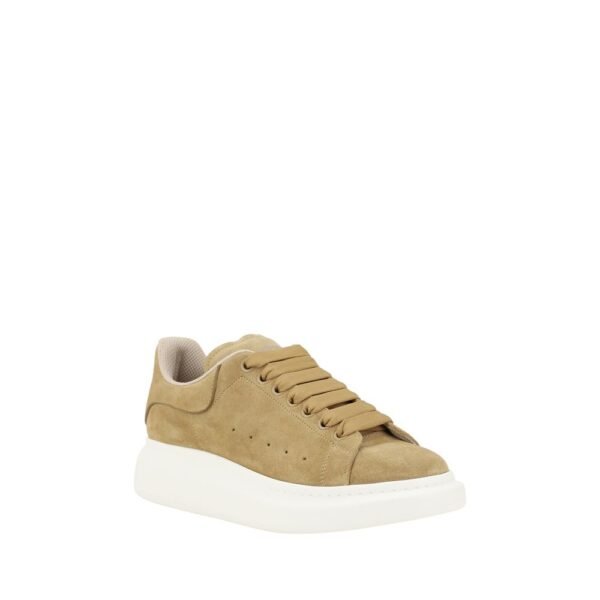 Alexander McQueen Suede leather Sneakers - Image 2