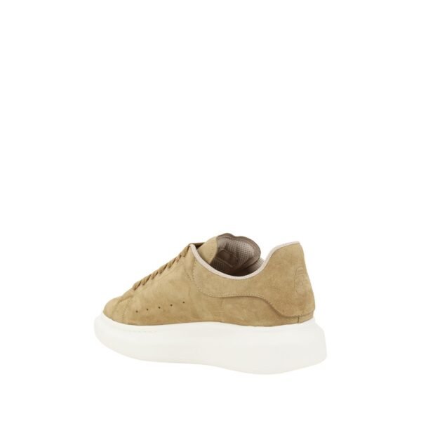 Alexander McQueen Suede leather Sneakers - Image 3