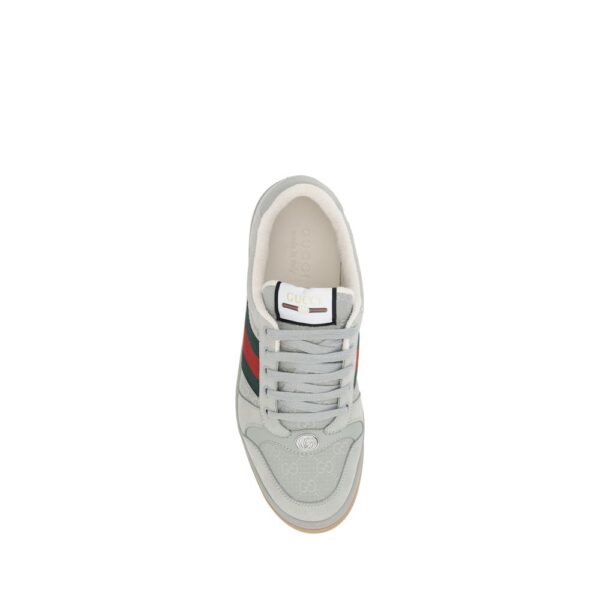 Gucci Screener Sneakers - Image 4