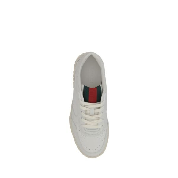 Gucci Re-Web Sneakers - Image 4