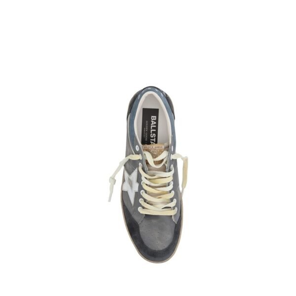 Golden Goose Ball Star Sneakers - Image 4