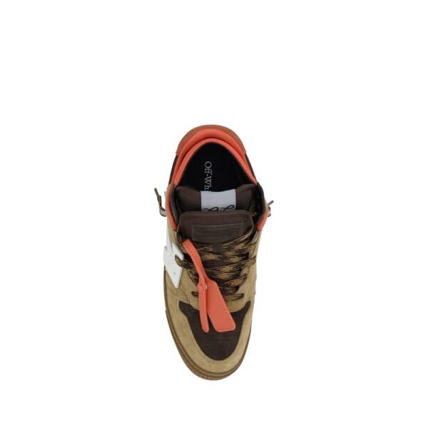 Off-White Floating Arrow Sneakers - Image 4