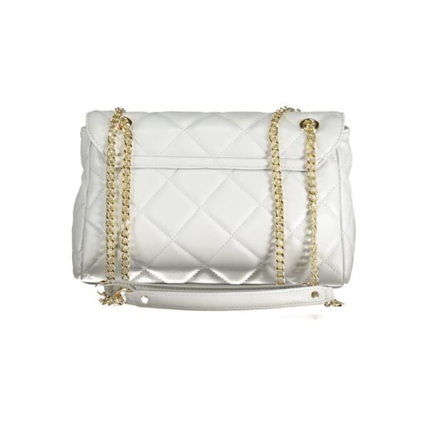 Valentino Bags Gray Polyethylene Handbag - Image 2