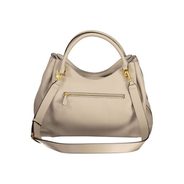 Guess Jeans Beige Polyethylene Handbag - Image 2