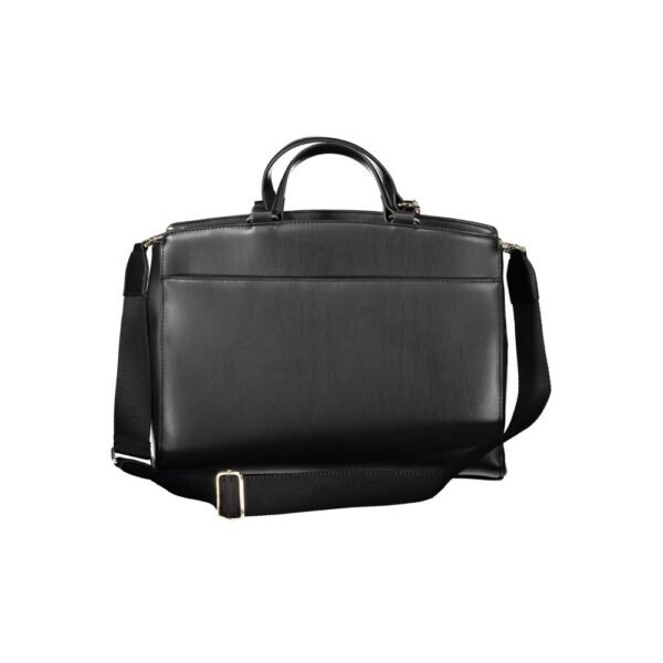 Tommy Hilfiger Black Polyethylene Women Handbag - Image 2