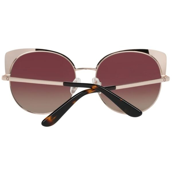 Guess Rose Gold Women Sunglasses - Image 3
