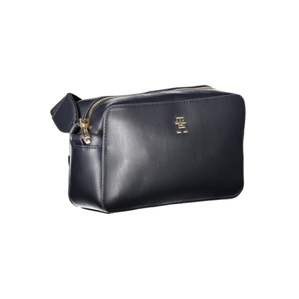 Tommy Hilfiger Blue Polyethylene Women Handbag - Image 3