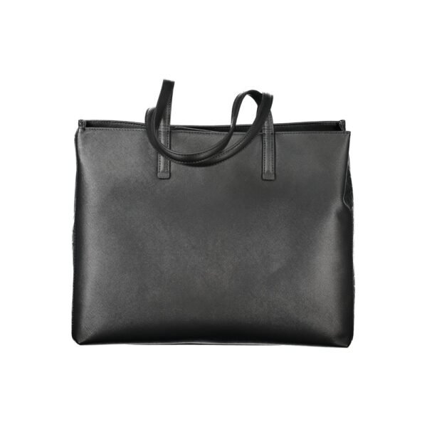 Calvin Klein Black Polyethylene Women Handbag - Image 2